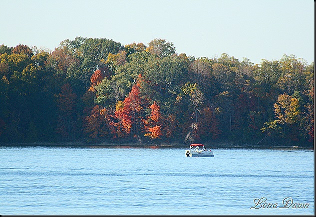 CaesarCreek_RedBoat