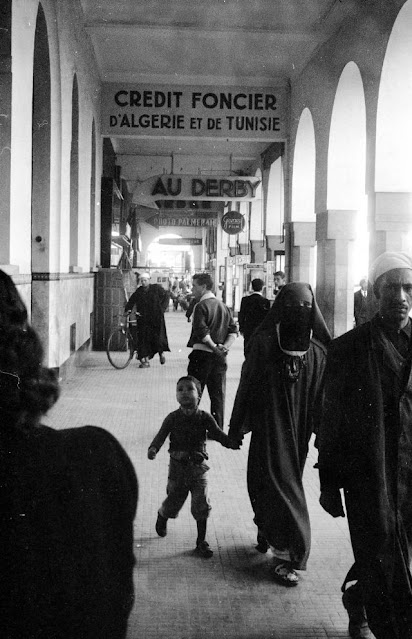 Fotografías de Marruecos en los años 60