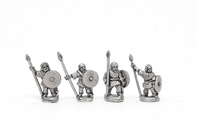 ARL16 Early Anglo-Saxon type militia
