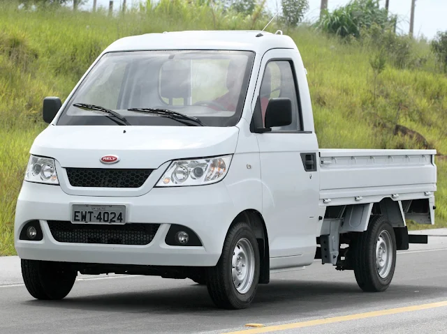 Chery Rely pick-up