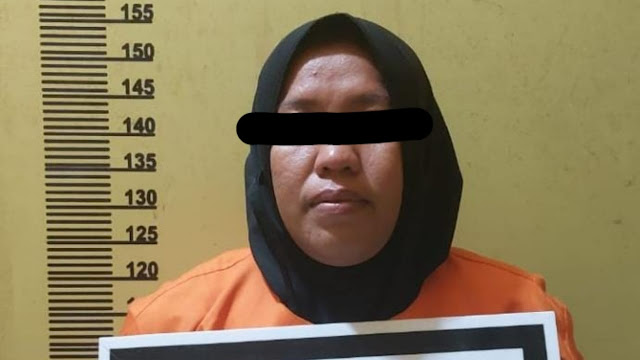 Kejam, Wanita di Rohil Aniaya Anak Tiri Hingga Tewas