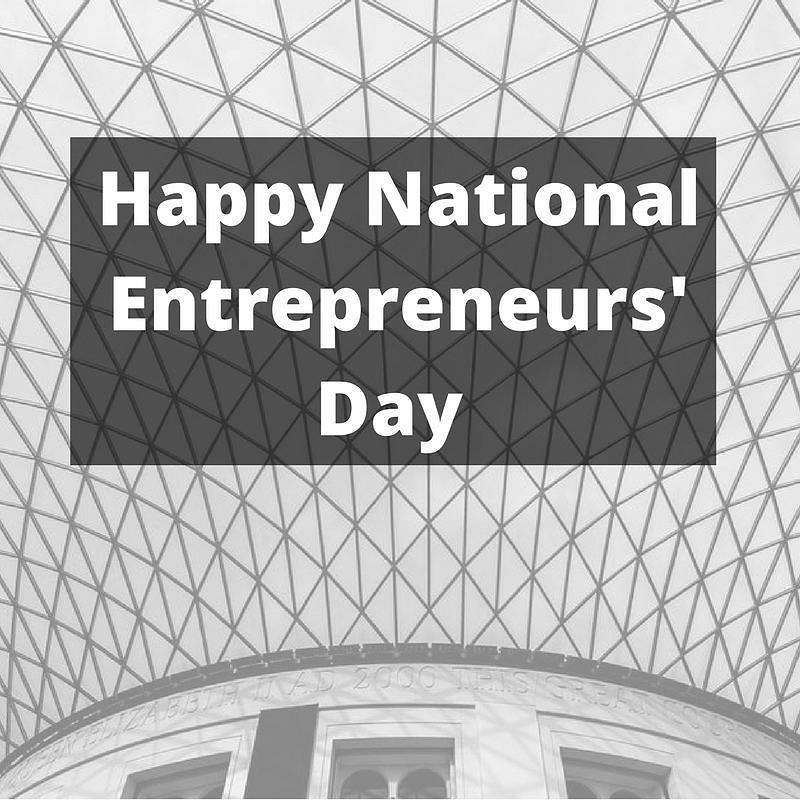 National Entrepreneur's Day Wishes Images