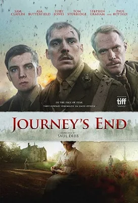 Download Journey’s End (2017) Full Movie Download HD 720P BRRip Fre
