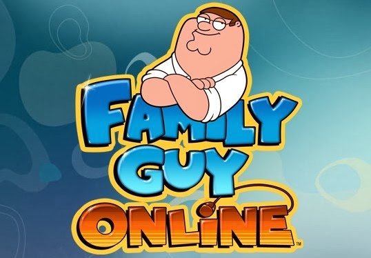 family guy games online