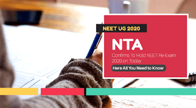 National Eligibility cum Entrance Test (NEET) 2020