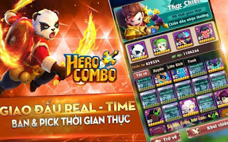 Hero combo mod apk level