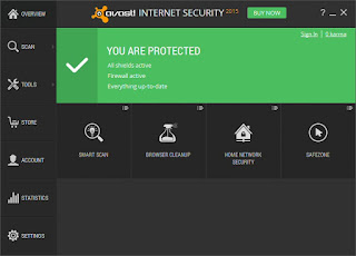 Avast Internet Security 2015 10.4.2233 Final Full License Key Activation