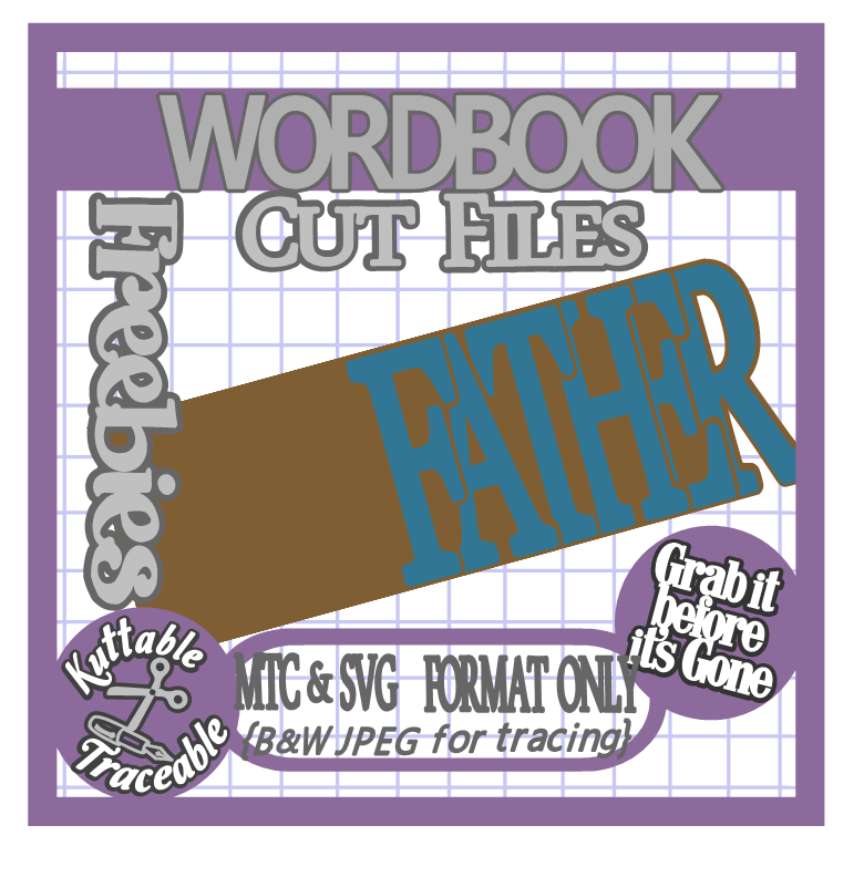 Download The Scrapoholic : 25 Days Free MTC & SVG Cut Files! Day 02 ...