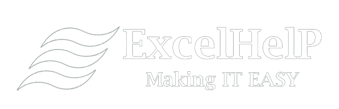 ExcelHelp - Making it Easy.