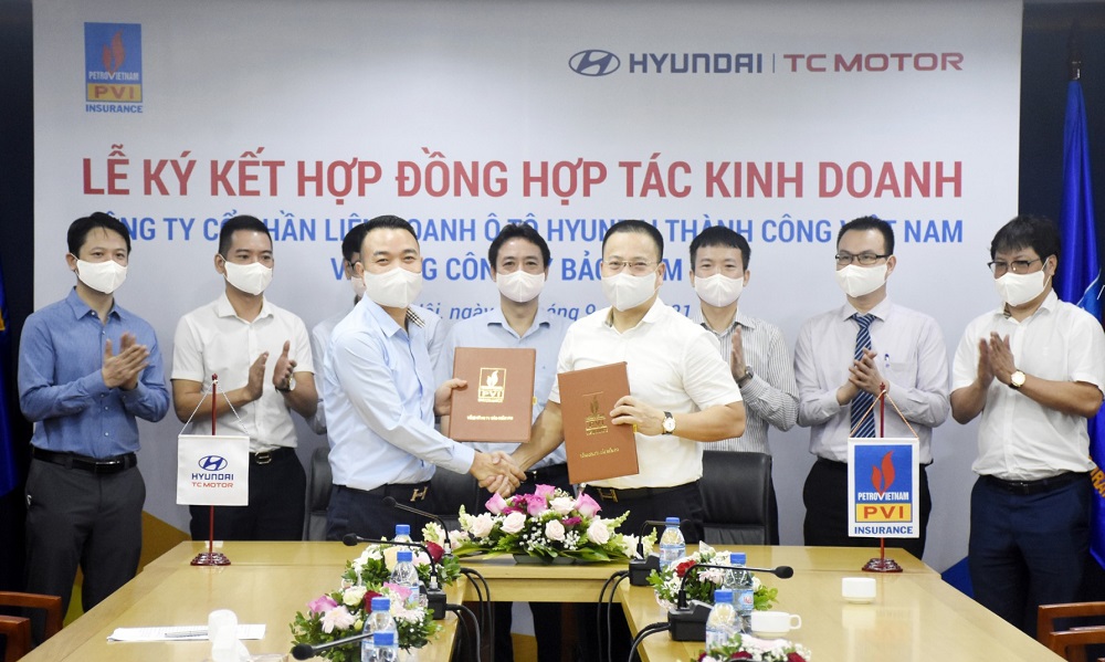 TC Motor triển khai chương trình bảo hiểm liên kết đặc biệt dành cho khách hàng