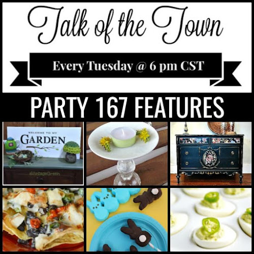 Talk Of The Town Party 167