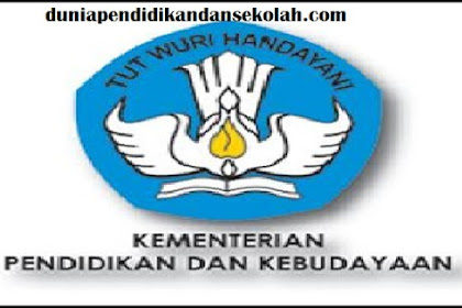 Daftar Nama Pejabat Kementerian Pendidikan dan Kebudayaan (KEMDIKBUD) Tahun 2017