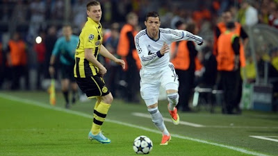 Video Gol Borussia Dortmund vs Real Madrid