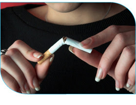 stop-smoking treatment