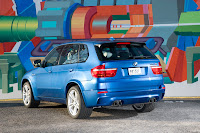 2010 BMW X5M and X6M