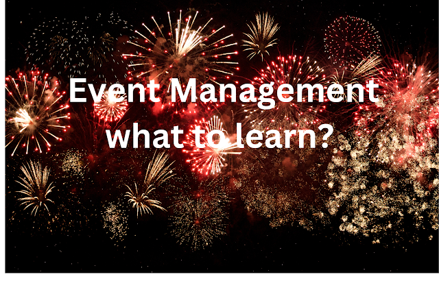 The Expansive Scope of Event Management