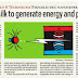 Science and Technology update - General Knowledge 