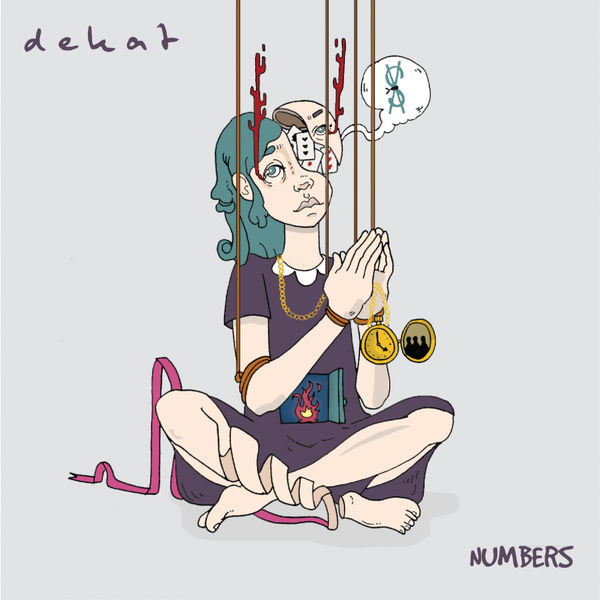 Download Lagu Dekat - Numbers (2018)