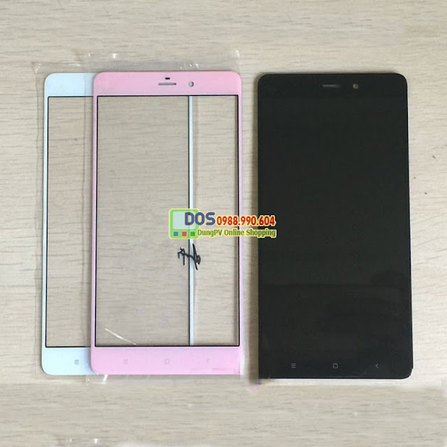 Màn hình cảm ứng xiaomi mi note, thay màn hình xiaomi mi note tại Hà Nội 