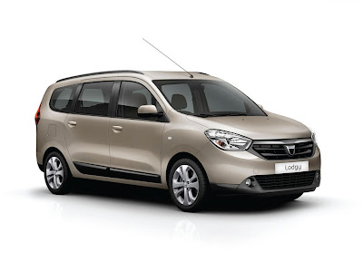 2013 Dacia Lodgy