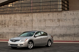 Nissan is Recalling 2010 Altima