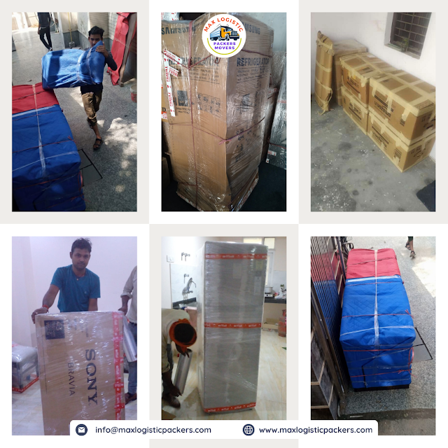 Movers and Packers in Delhi