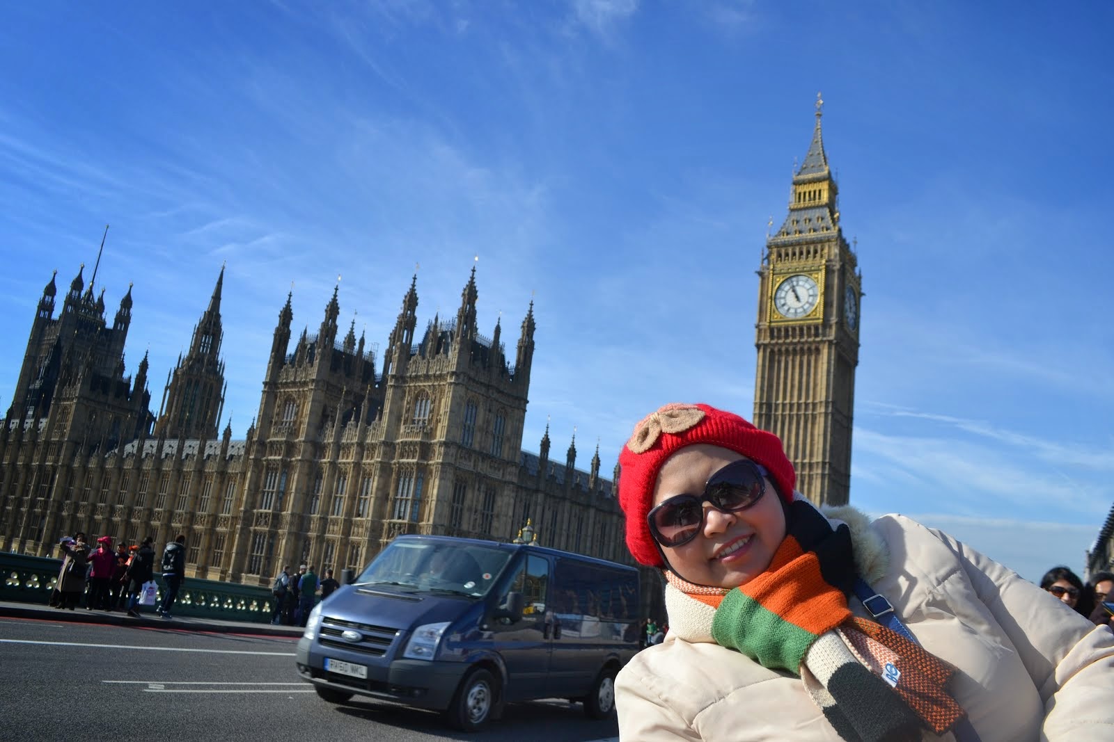 London, England (2014)