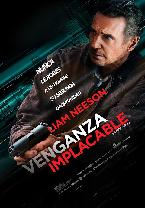 Honest Thief  - Venganza implacable 