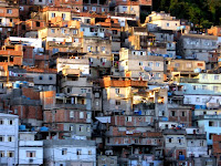 Morro do Pavãozinho - Copacabana, Rio de Janeiro, Brasil - Jan/06