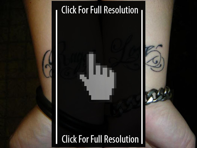 Wrist Tattoo Designs