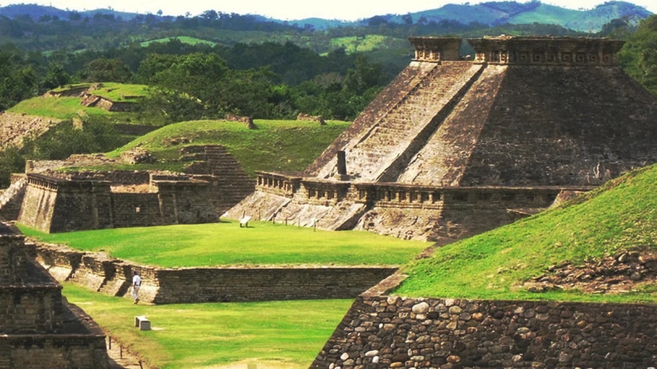 artte e arquitetura olmeca