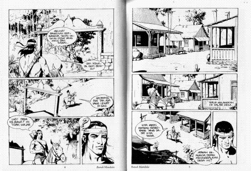 komik Mandala Komik silat Indonesia Blog Achmad Zakwan komik Mandala Komik silat Indonesia Blog Achmad Zakwan