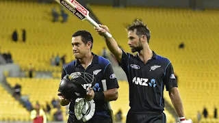 New Zealand vs Pakistan 1st ODI 2015 Highlights