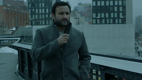 Saif Ali Khan Wearing Suit HD Picture