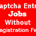 Data Entry Jobs without Registration Fees in Pakistan