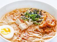 Resep Enak Mie Ramen Untuk Dirumah