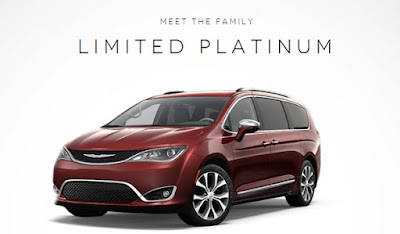 Chrysler Pacifica front view Hd Pictures 0