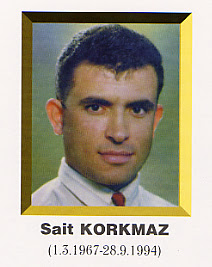 Şehit köy öğretmeni