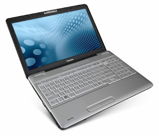 toshiba satellite l505 pics