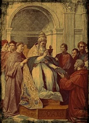 Church Domination Trust Past
