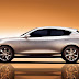 Infiniti electric sports car
