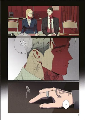 Review del manhwa WETSAND Vol2 de DOYAK - Norma Editorial