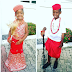Nigerian celebrity kids in native attires for Independence day celebration (Photos) 