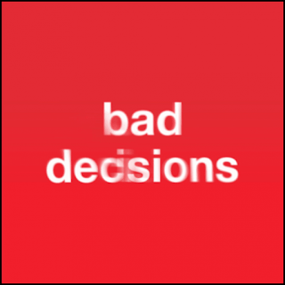 cover art for bad decisions song album by BTS, benny blanco & Snoop Dogg