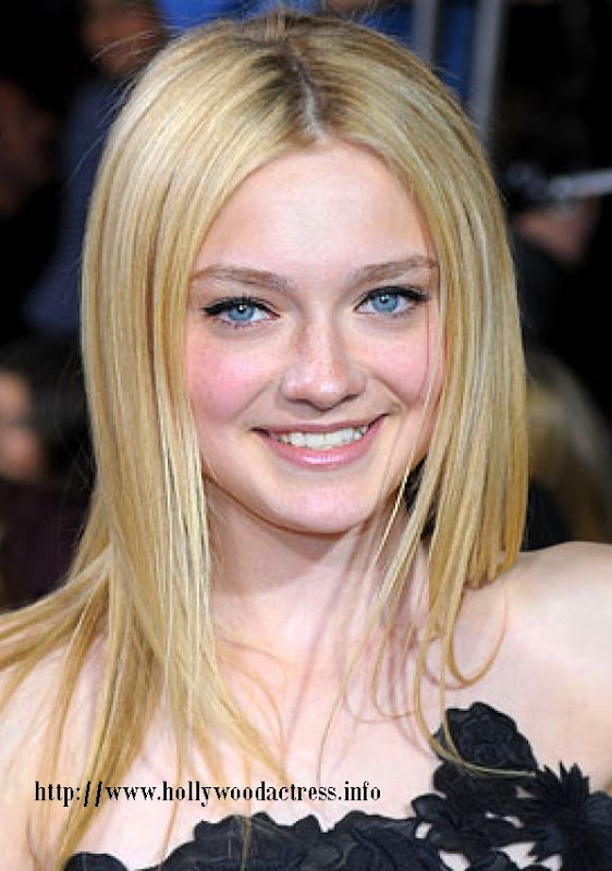 Dakota Fanning Hollywood Actress