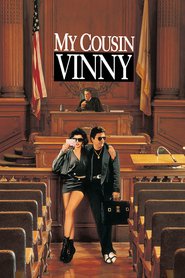 O Meu Primo Vinny 1992 Filme completo Dublado em portugues