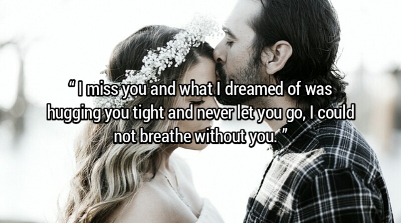 Romantic Quotes For Her (true love)