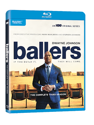 Ballers: The Complete Third Season