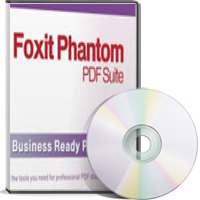 Foxit Phantom PDF Suite 2.1.1.0827 Full