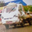 Pickup truck form tata nano